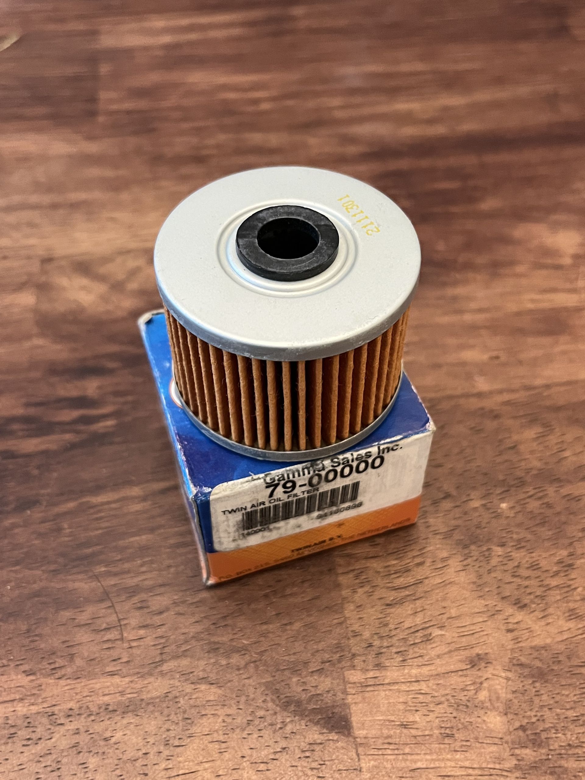 NEW Twin Air Oil Filter - Kawasaki Honda CR CRF KX KLX 110 250 450 - 79-00000