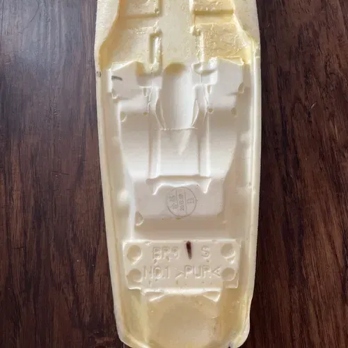 2023 Yz250f Oem Seat Foam 