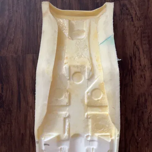 2023 Yz250f Oem Seat Foam 