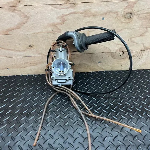 16 22 Ktm 125 150 Sx Keihin Carburetor
