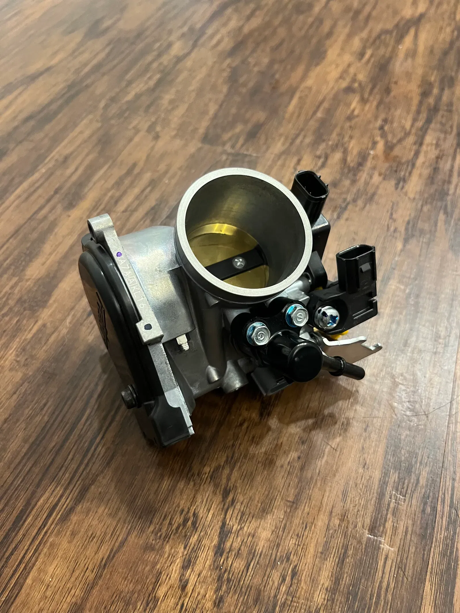 NEW 19-21 CRF250R RX OEM Keihin Throttle Body - 16400-K95-A41