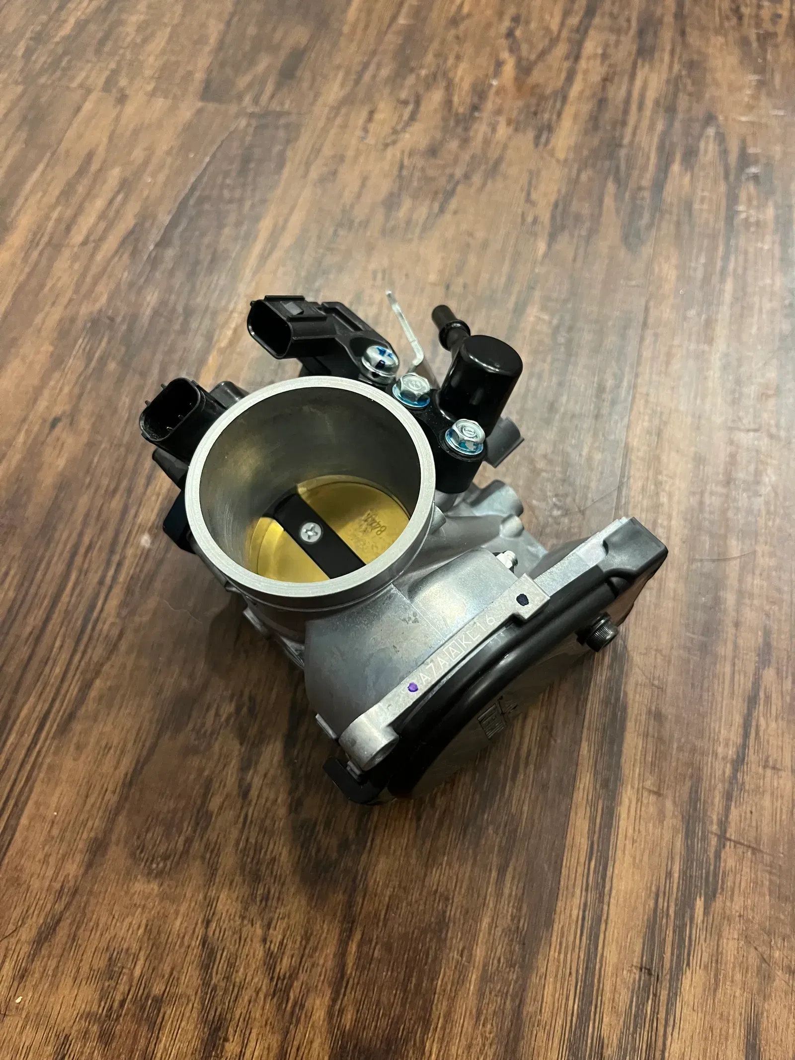 NEW 19-21 CRF250R RX OEM Keihin Throttle Body - 16400-K95-A41