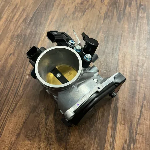 NEW 19-21 CRF250R RX OEM Keihin Throttle Body - 16400-K95-A41