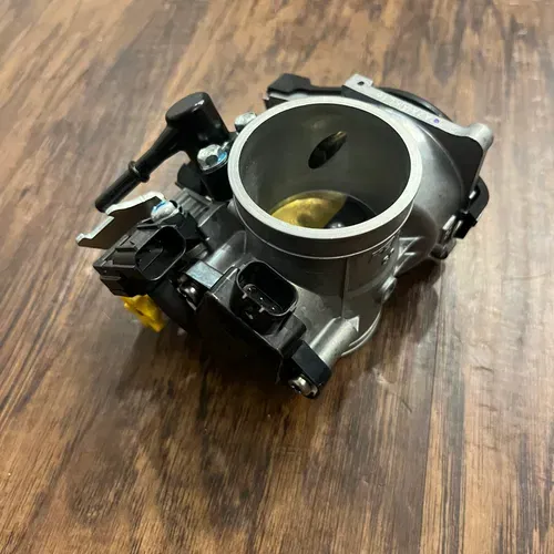 NEW 19-21 CRF250R RX OEM Keihin Throttle Body - 16400-K95-A41