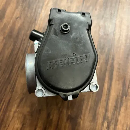 NEW 19-21 CRF250R RX OEM Keihin Throttle Body - 16400-K95-A41