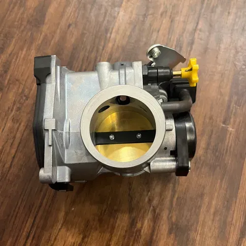 NEW 19-21 CRF250R RX OEM Keihin Throttle Body - 16400-K95-A41