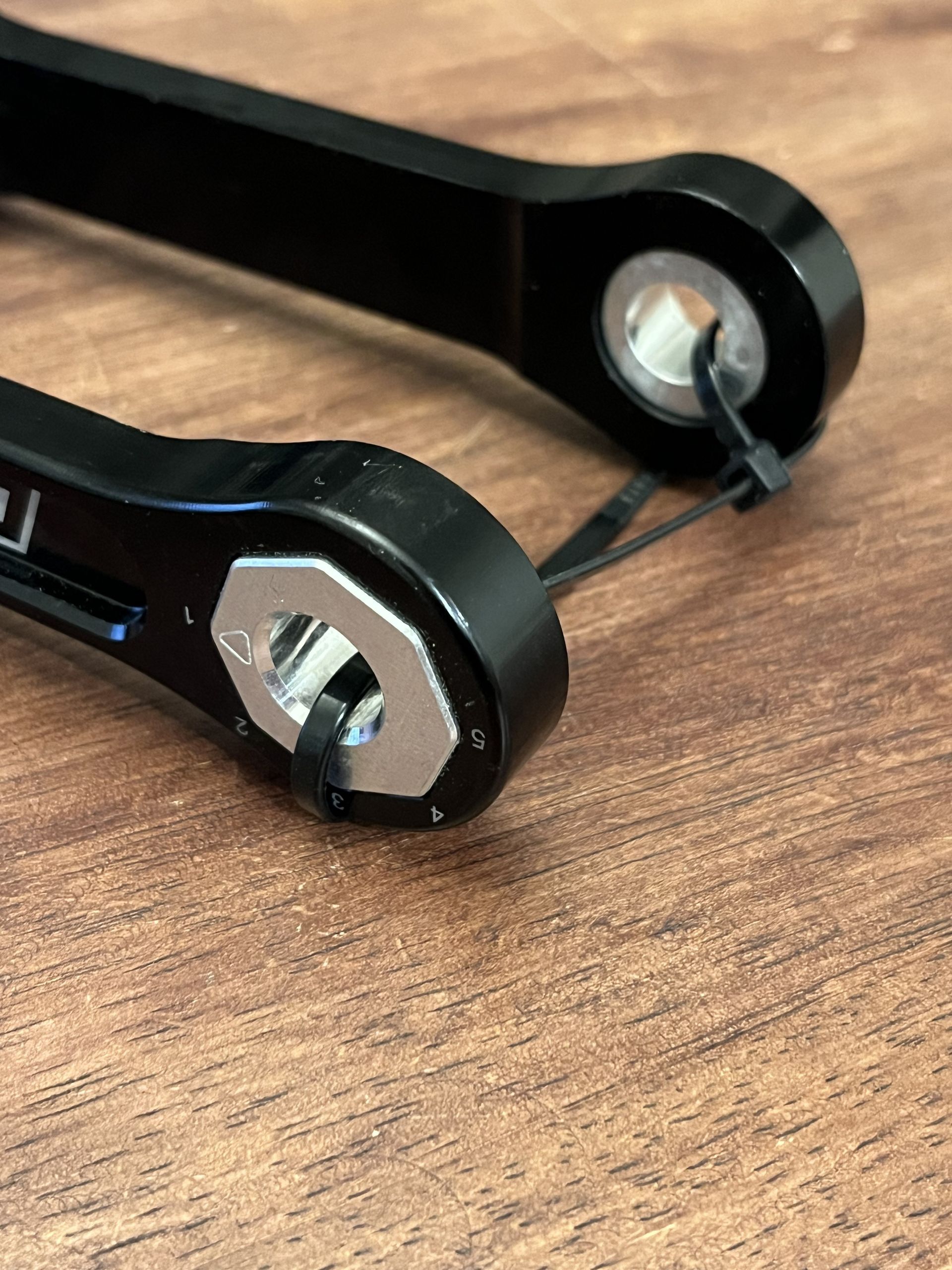 NEW 19-24 KX250 KX450 DEVOL Transformer Adjustable Linkage Pull Rod - 0116-2505