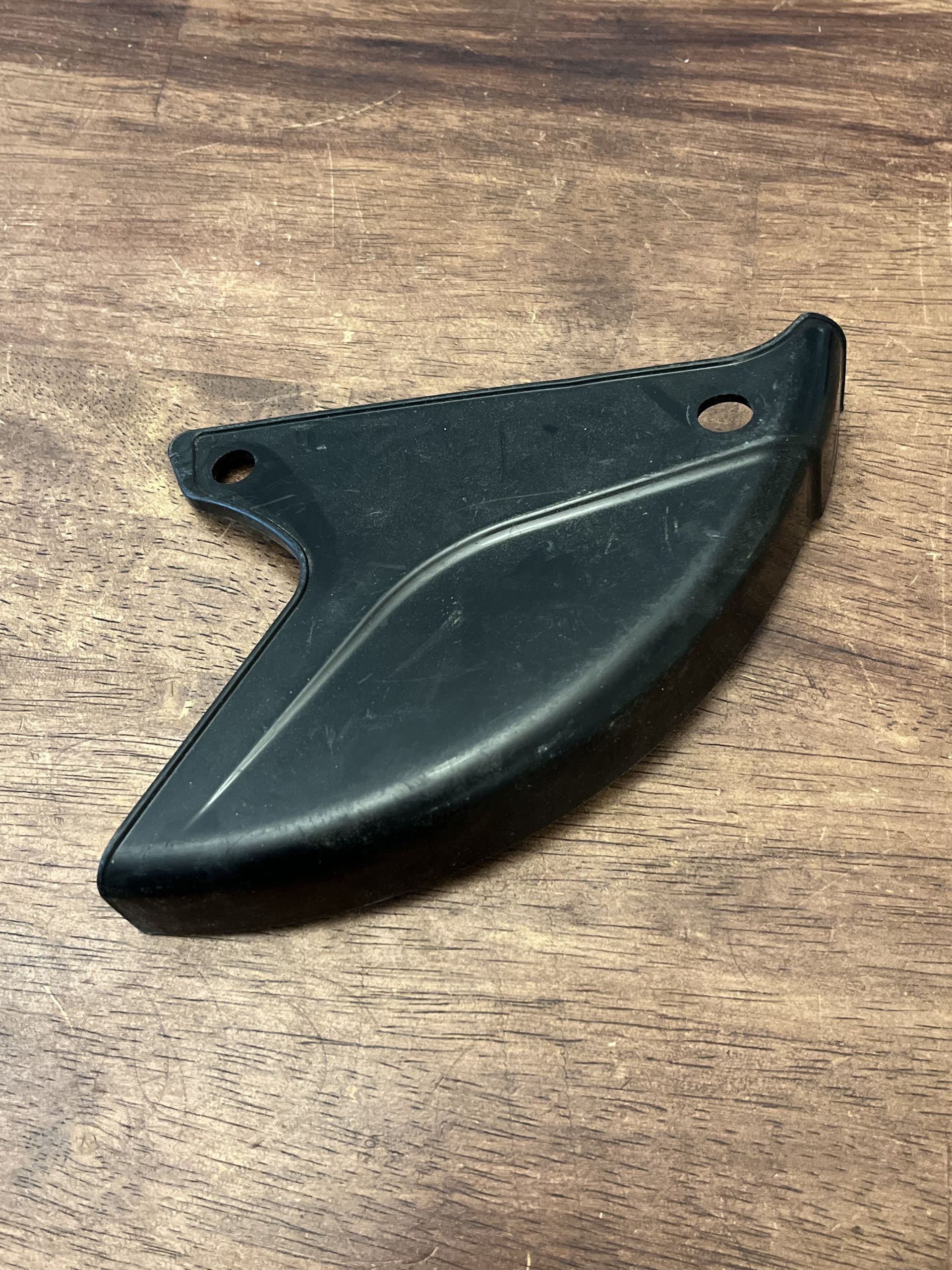 2025 KX250 KX450 OEM Rear Brake Disc Cover - 2009-2026 KX 250 450 - 14091-1523