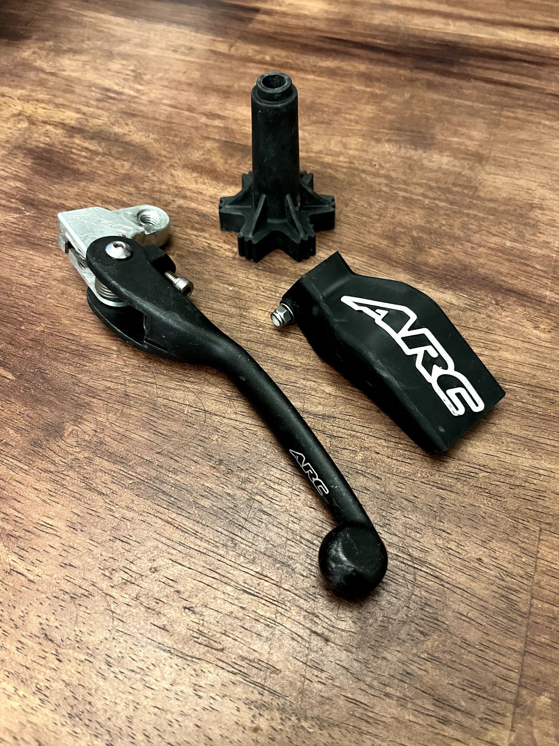 ARC Flex RC-8 Replacement Clutch Lever - YAM Yamaha YZ 85 125 250 450 - 29.5mm