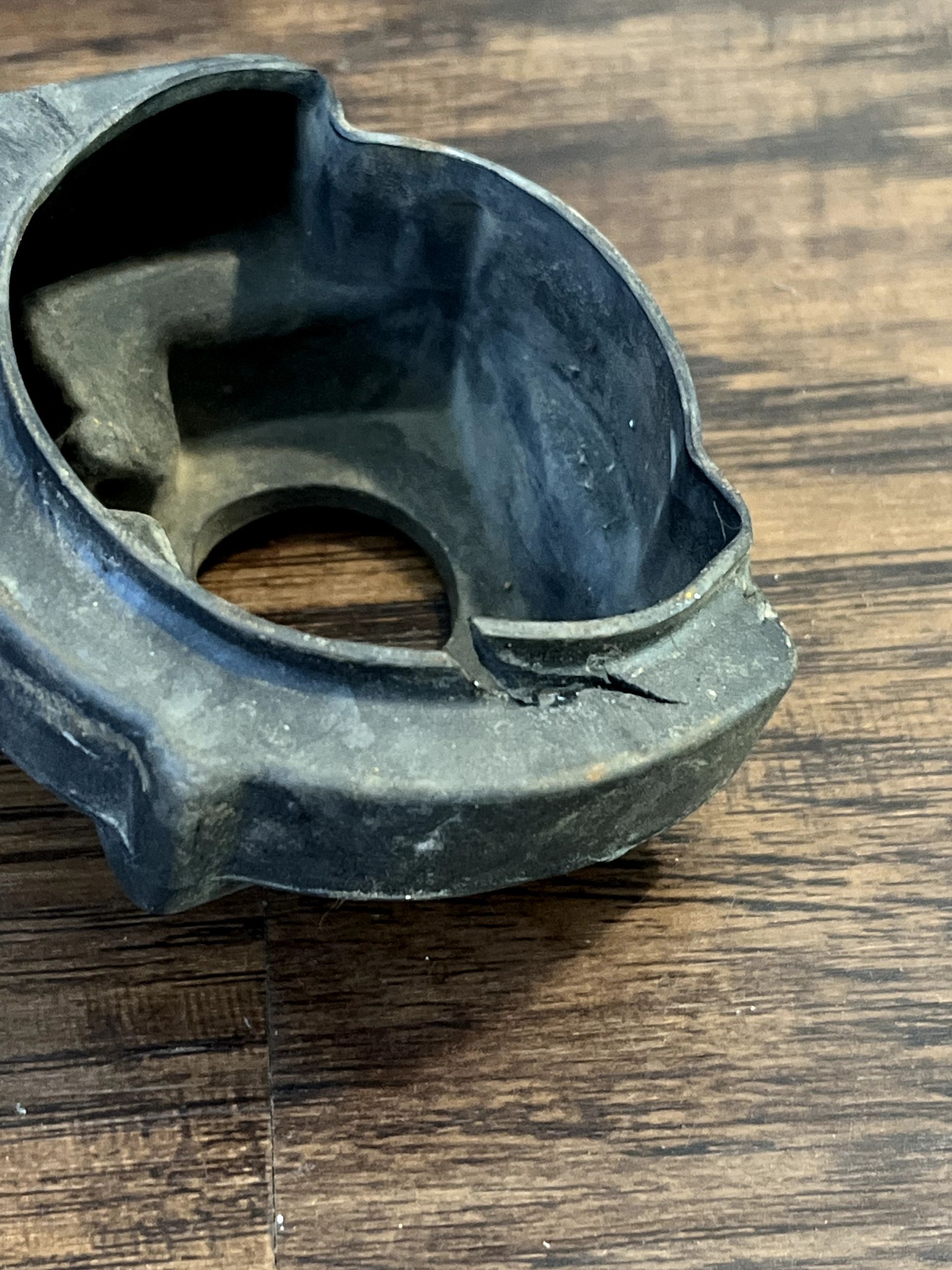 96-05 KX125 RM125 OEM Throttle Boot - 49006-1301