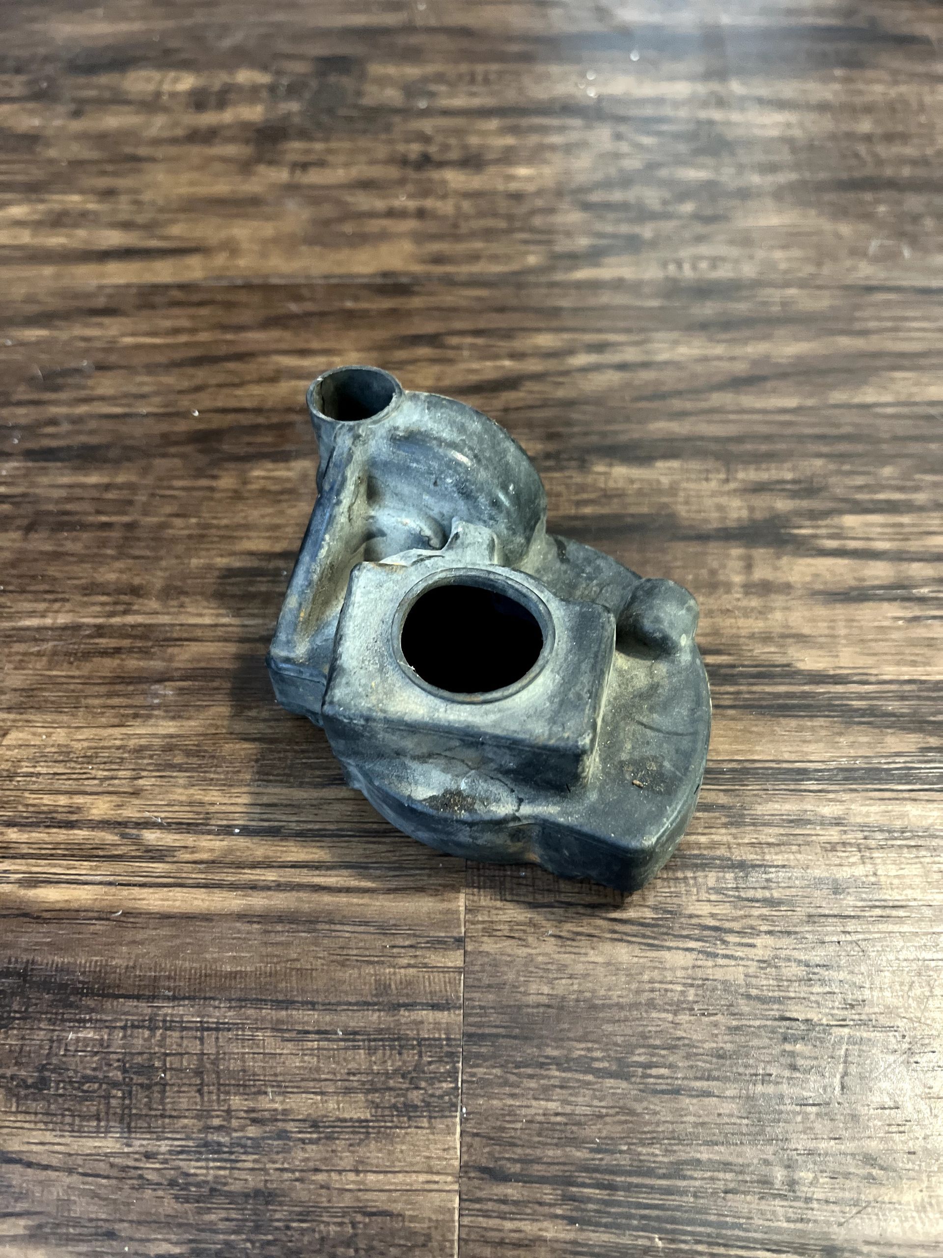 96-05 KX125 RM125 OEM Throttle Boot - 49006-1301