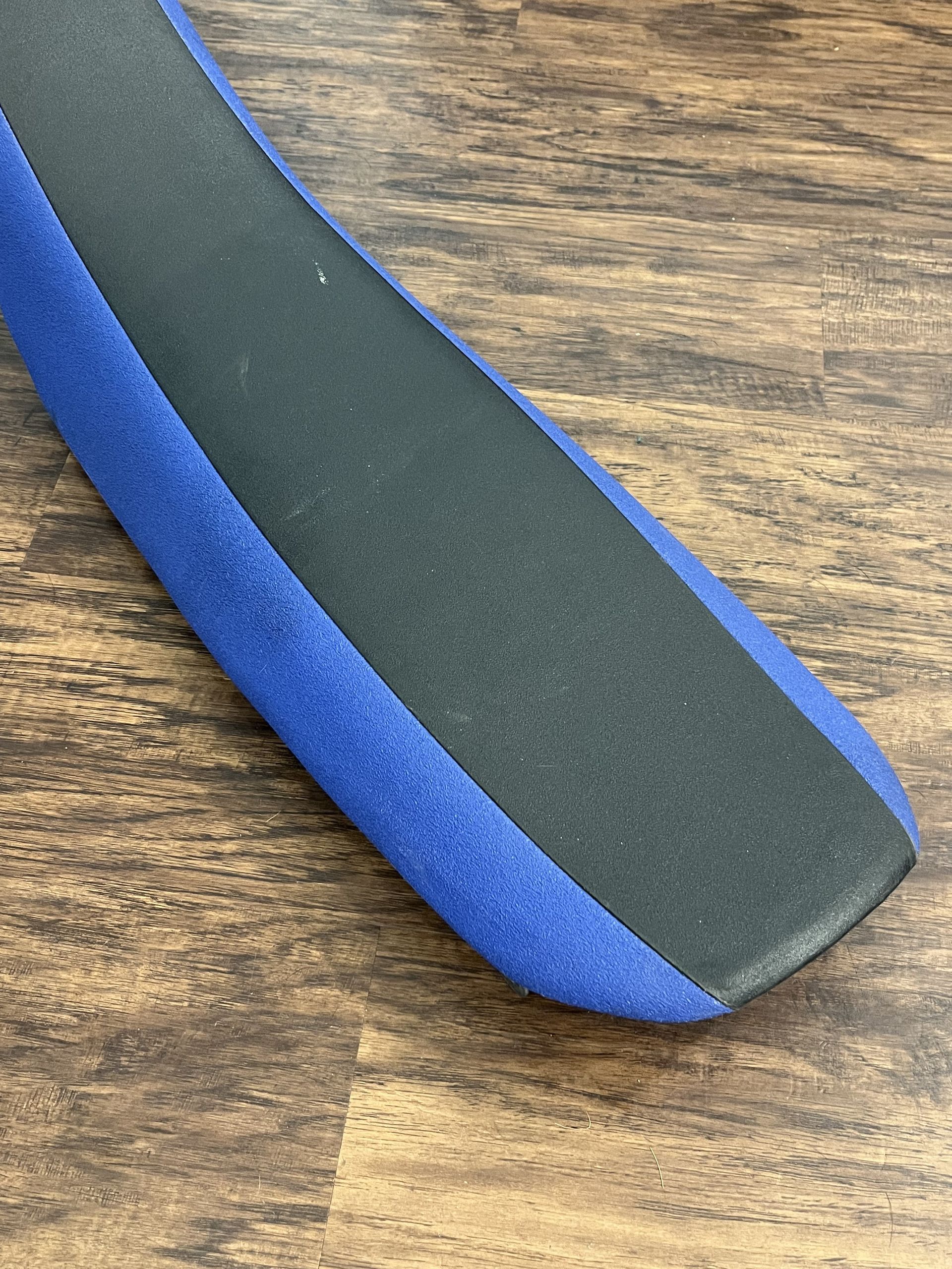 2018 YZ85 OEM Seat Foam Pad Pan Cover Assembly - 02-18 YZ 85 - 5PA-24770-10-00