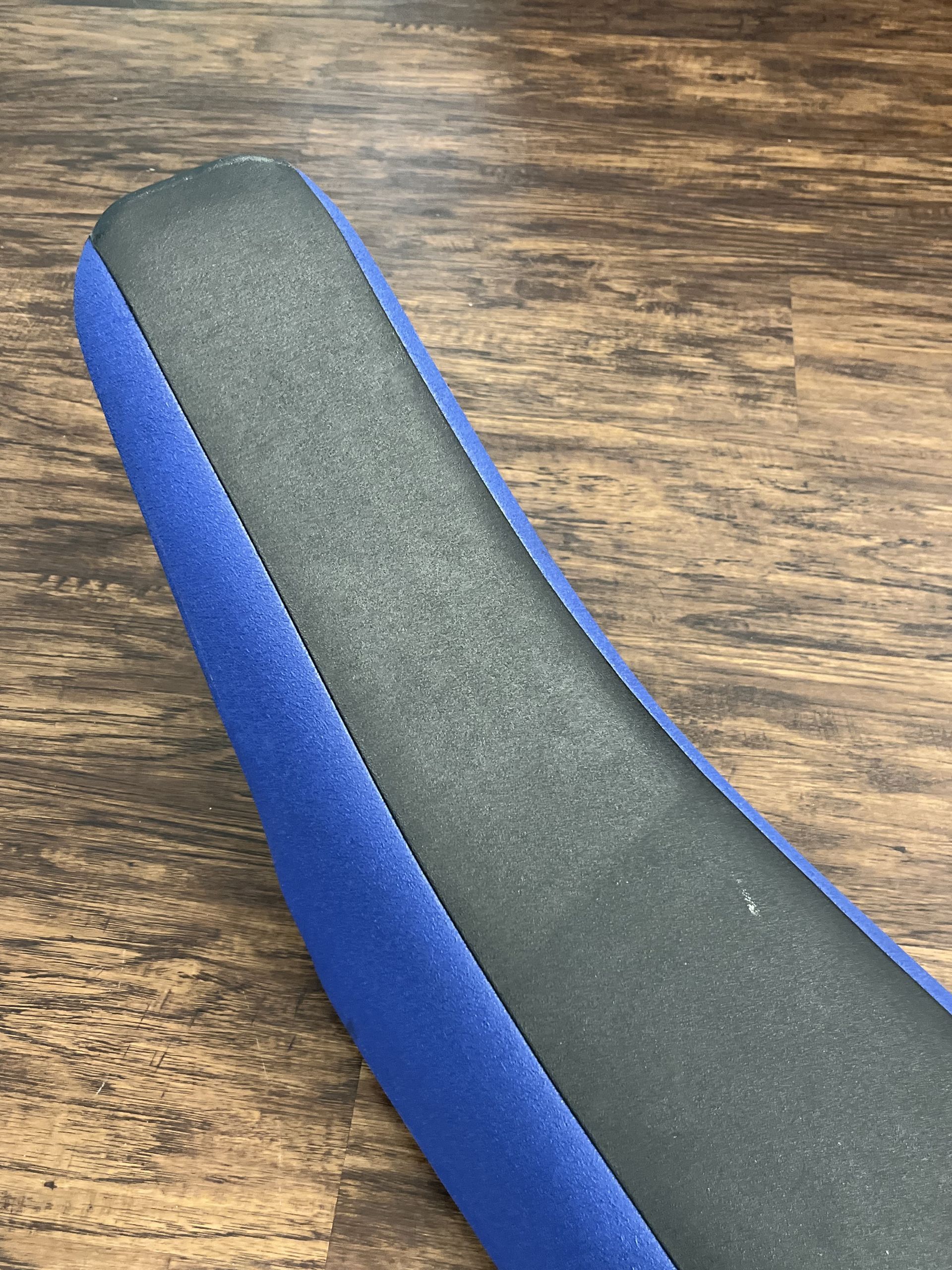 2018 YZ85 OEM Seat Foam Pad Pan Cover Assembly - 02-18 YZ 85 - 5PA-24770-10-00