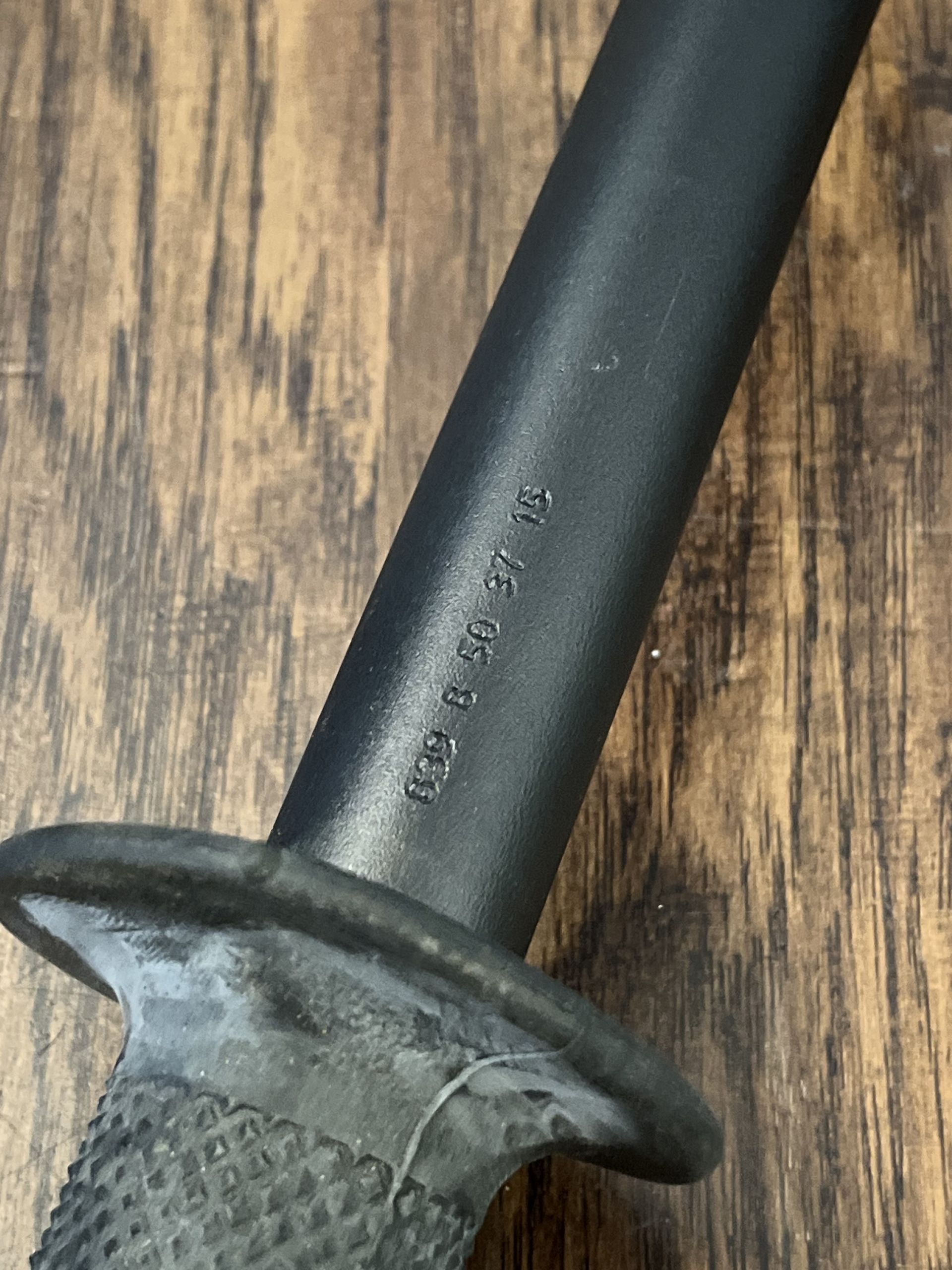 NEW Renthal K 839 FatBar Handlebars - 2021+ Kawasaki KX // 2018+ Honda CRF