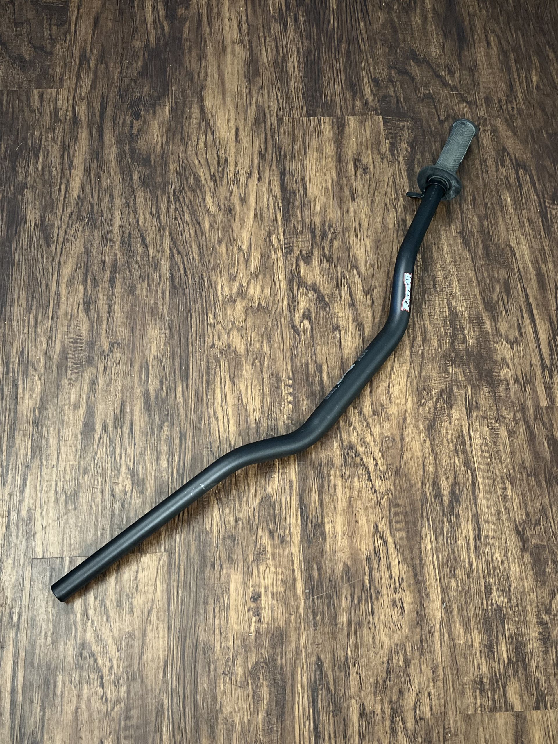 NEW Renthal K 839 FatBar Handlebars - 2021+ Kawasaki KX // 2018+ Honda CRF