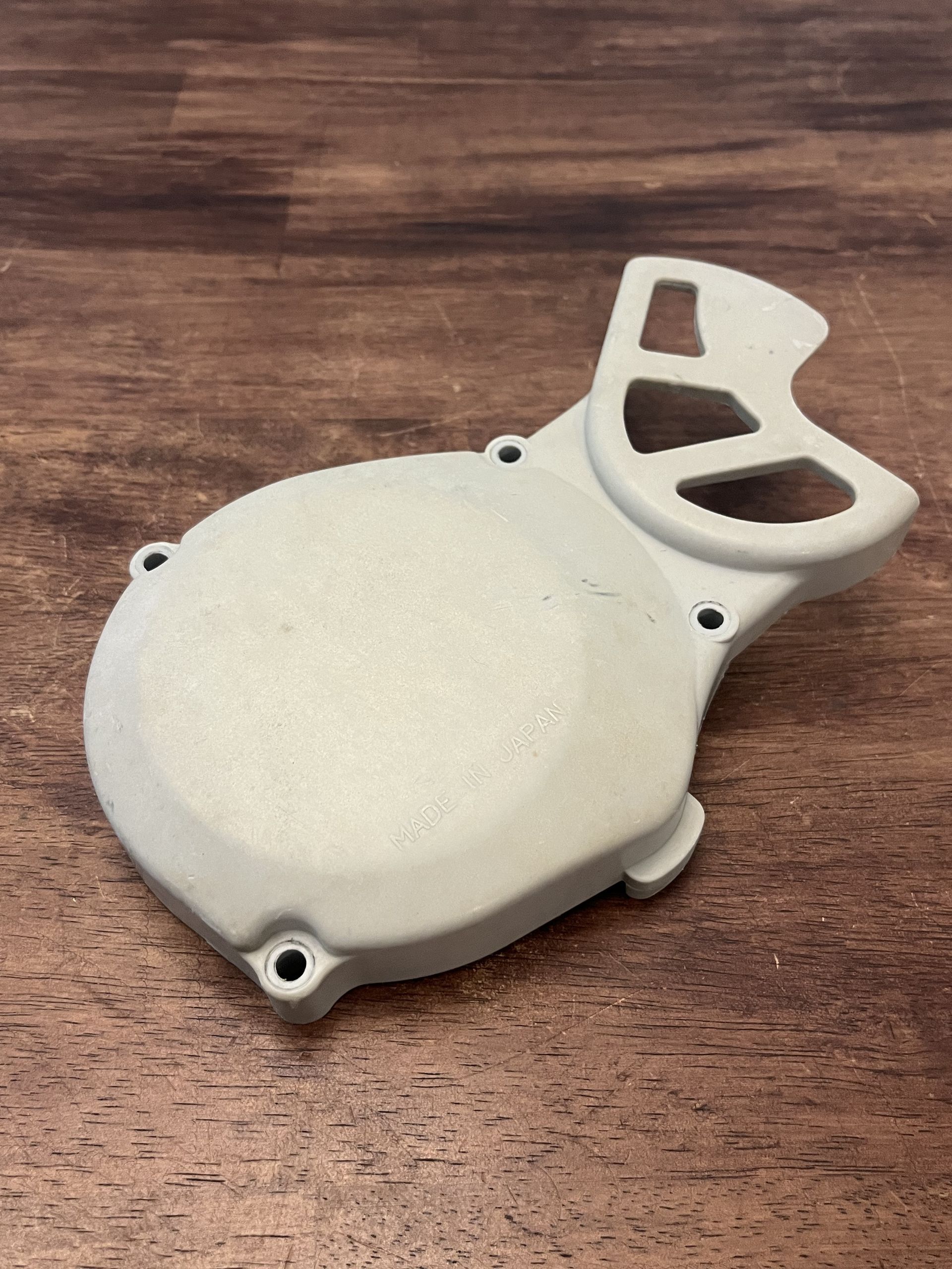 1993 - 2026 YAMAHA YZ65 YZ80 YZ85 YZ 65 80 85 OEM STATOR COVER - 4ES-15411-02-00