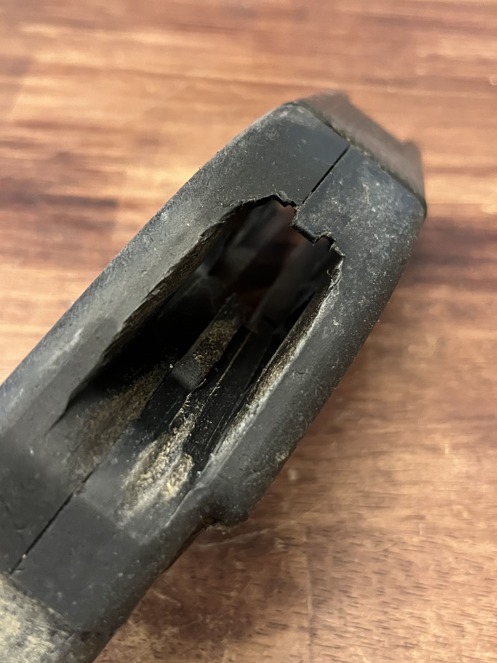 Lightspeed Carbon Fiber Factory Replica Chain Guide 15-22 KTM Husqvarna 125-450