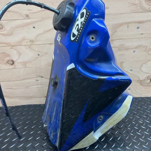02-21 YZ125 YZ250 OEM Gas Fuel Tank 