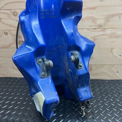 02-21 YZ125 YZ250 OEM Gas Fuel Tank 