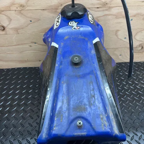 02-21 YZ125 YZ250 OEM Gas Fuel Tank 