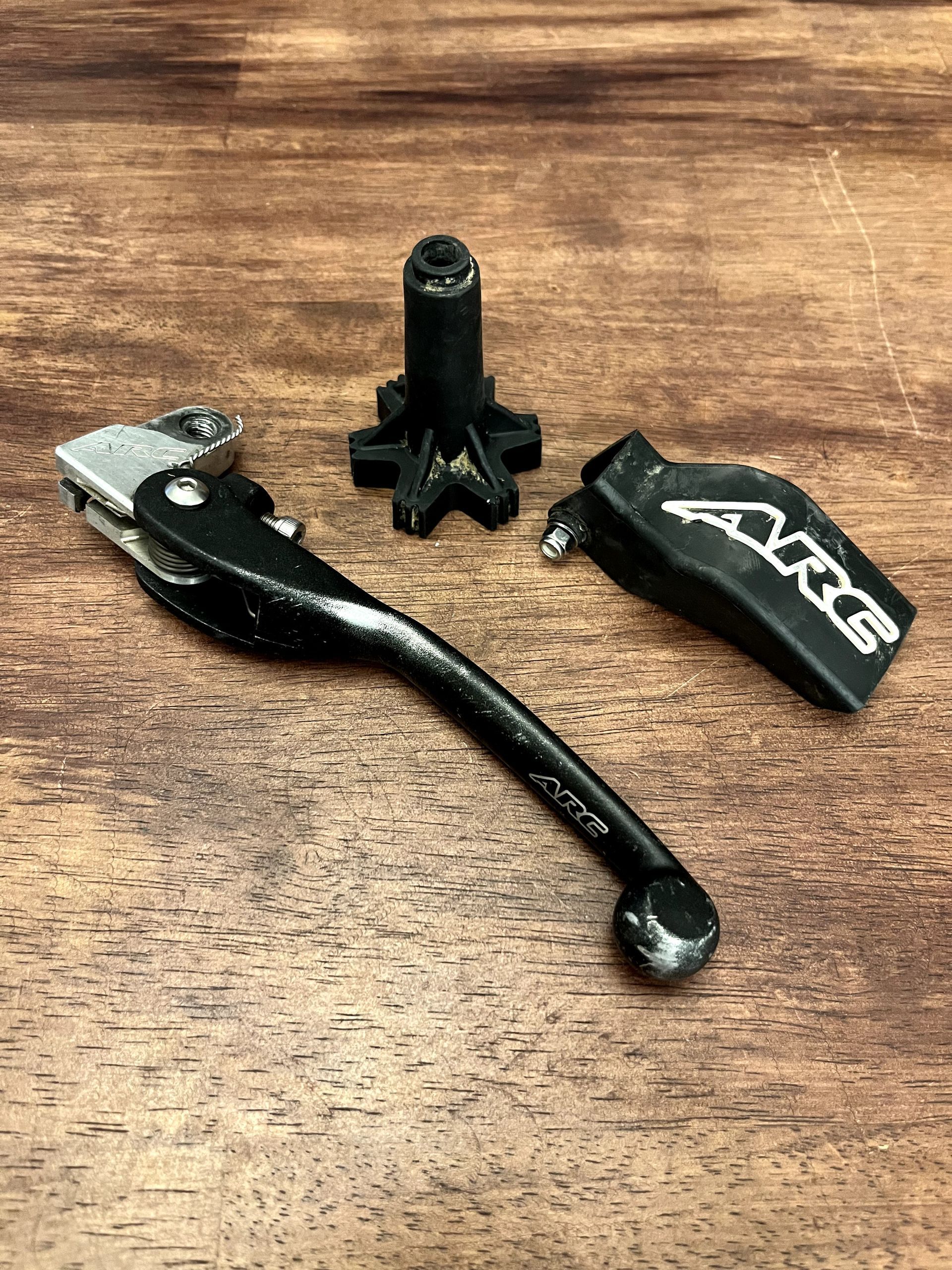 ARC Flex RC-8 Replacement Clutch Lever - YAM Yamaha YZ 85 125 250 450 - 28mm