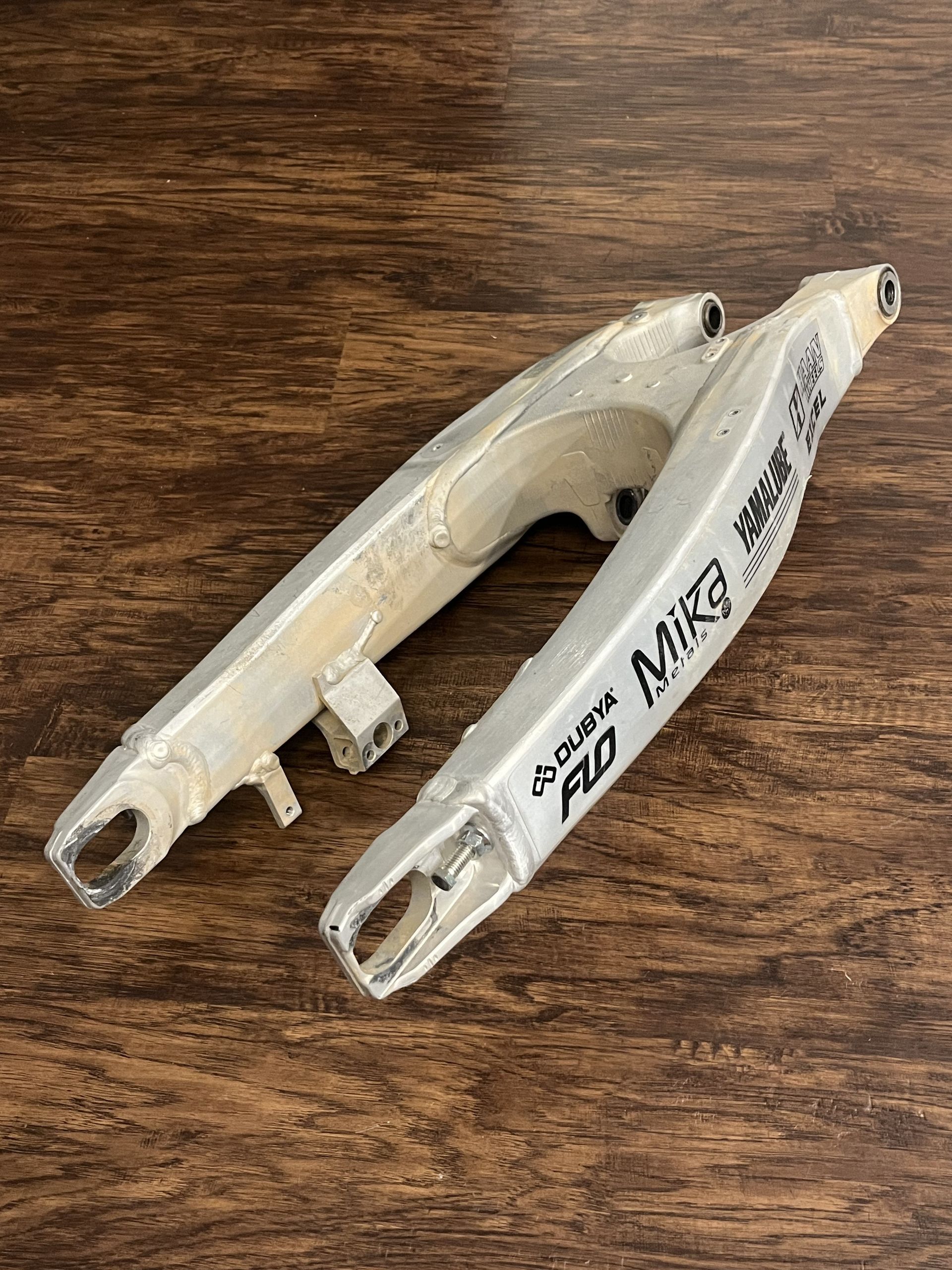 OEM Rear Swingarm Swing Arm - 2023+ YZ450F / 2024+ YZ250F Yamaha BHR-22110-00-00