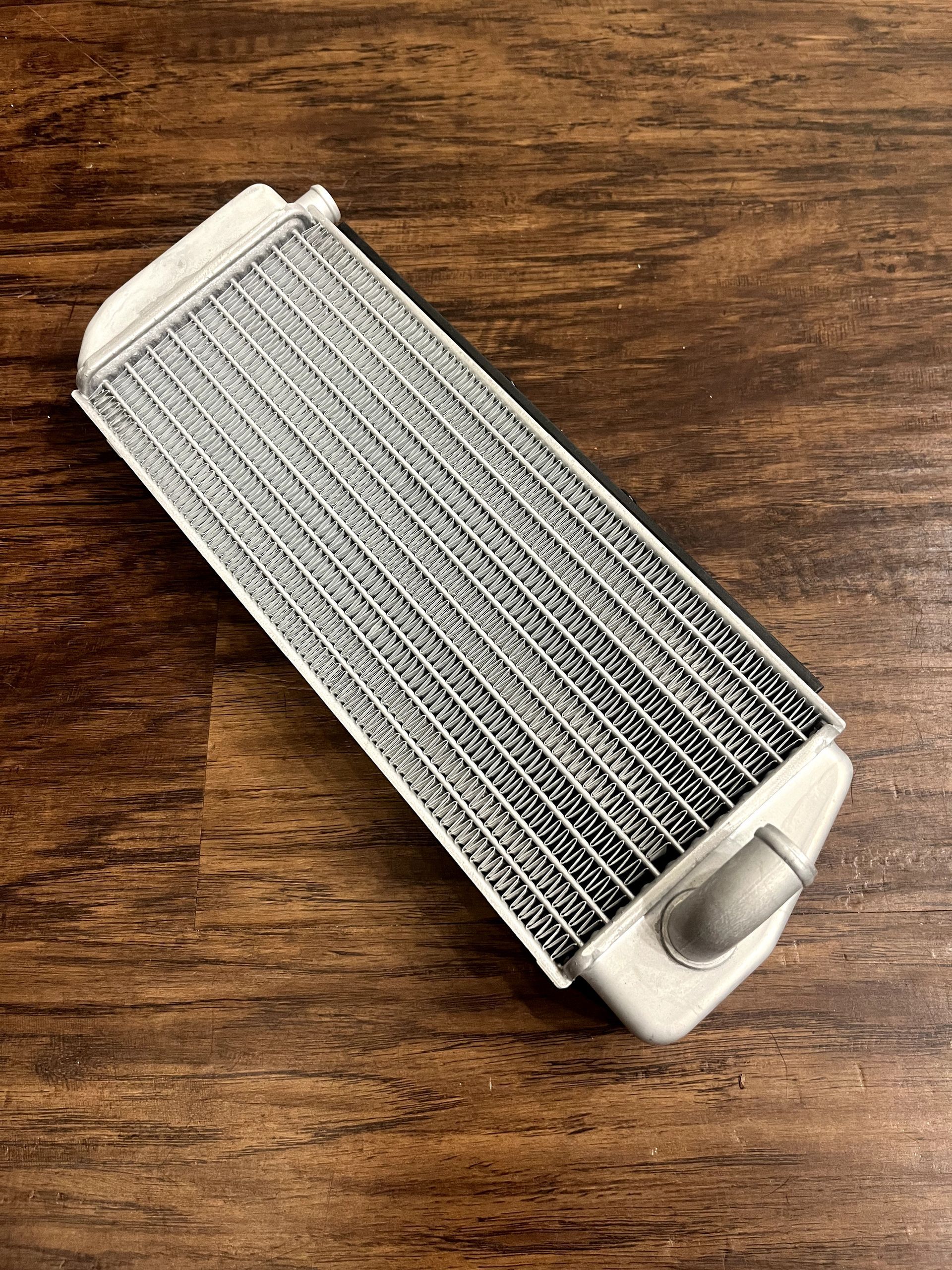 NEW 16-18 KTM 125 250 450 SX OEM Left Side L Non Fill Radiator- 50435007000