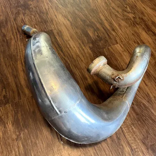 2002 YZ250 FMF SST Exhaust Expansion Chamber Pipe - 98-02 YAMAHA YZ 250 