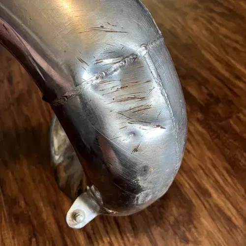 2002 YZ250 FMF SST Exhaust Expansion Chamber Pipe - 98-02 YAMAHA YZ 250 
