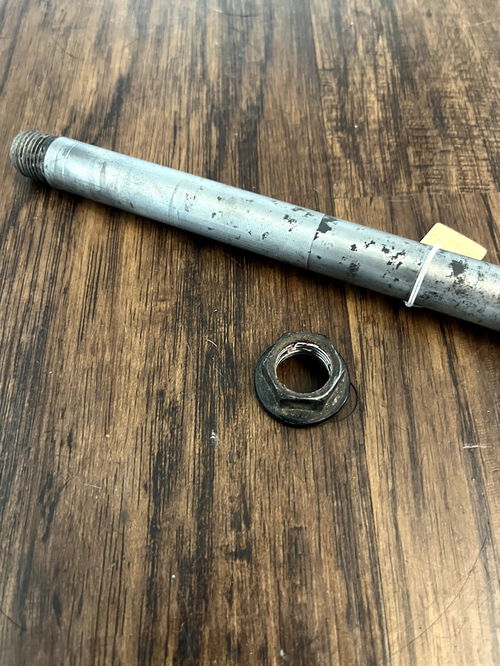 16-22 KTM TC 125 150 SX Swingarm Pivot Axle 79004037100