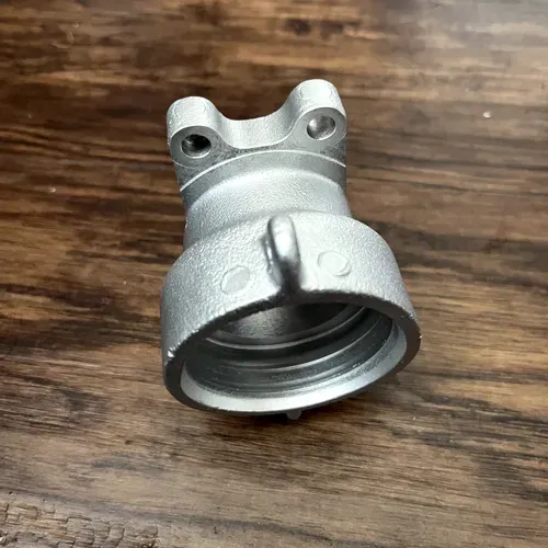 Like New 98-02 KX125 OEM Exhaust Manifold