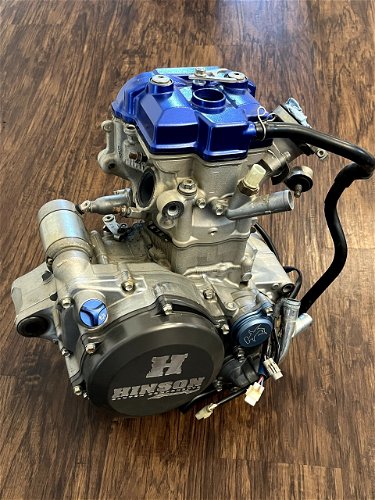 19-23 YZ250F Complete Race Built Engine Motor (Full mod)