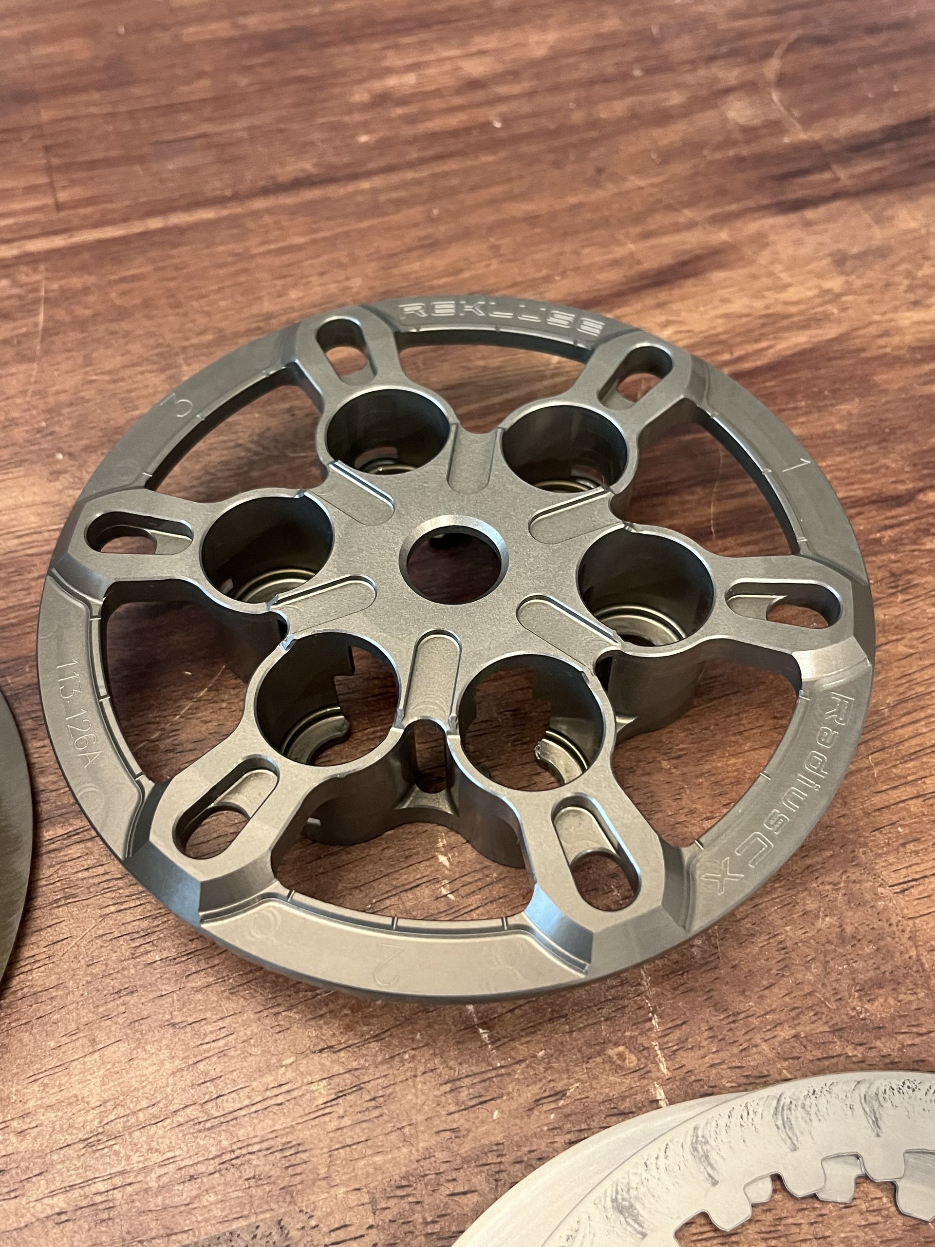 2019-2025 YZ250F Rekluse RadiusCX 4.0 Clutch Assembly Kit - YAMAHA - RMS-8907002