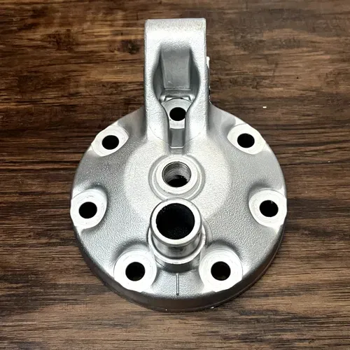 2002 KX250 OEM Cylinder Head W/ NGK Spark Plug - 95-02 KX 250 - 11001-1425