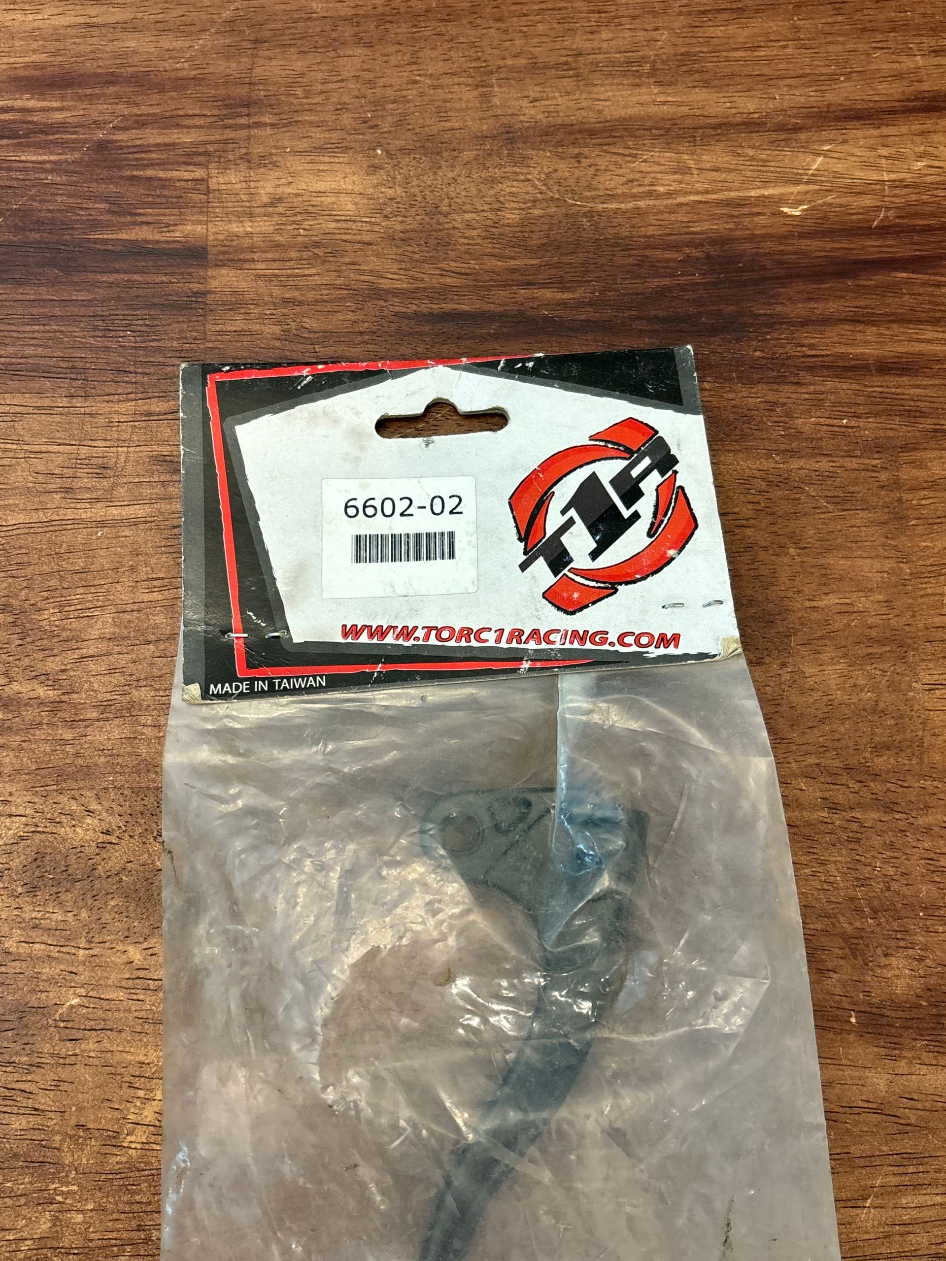 NEW Torc1 Racing Clutch Lever Replacement - Kawasaki Yamaha KX YZ - 6602-02