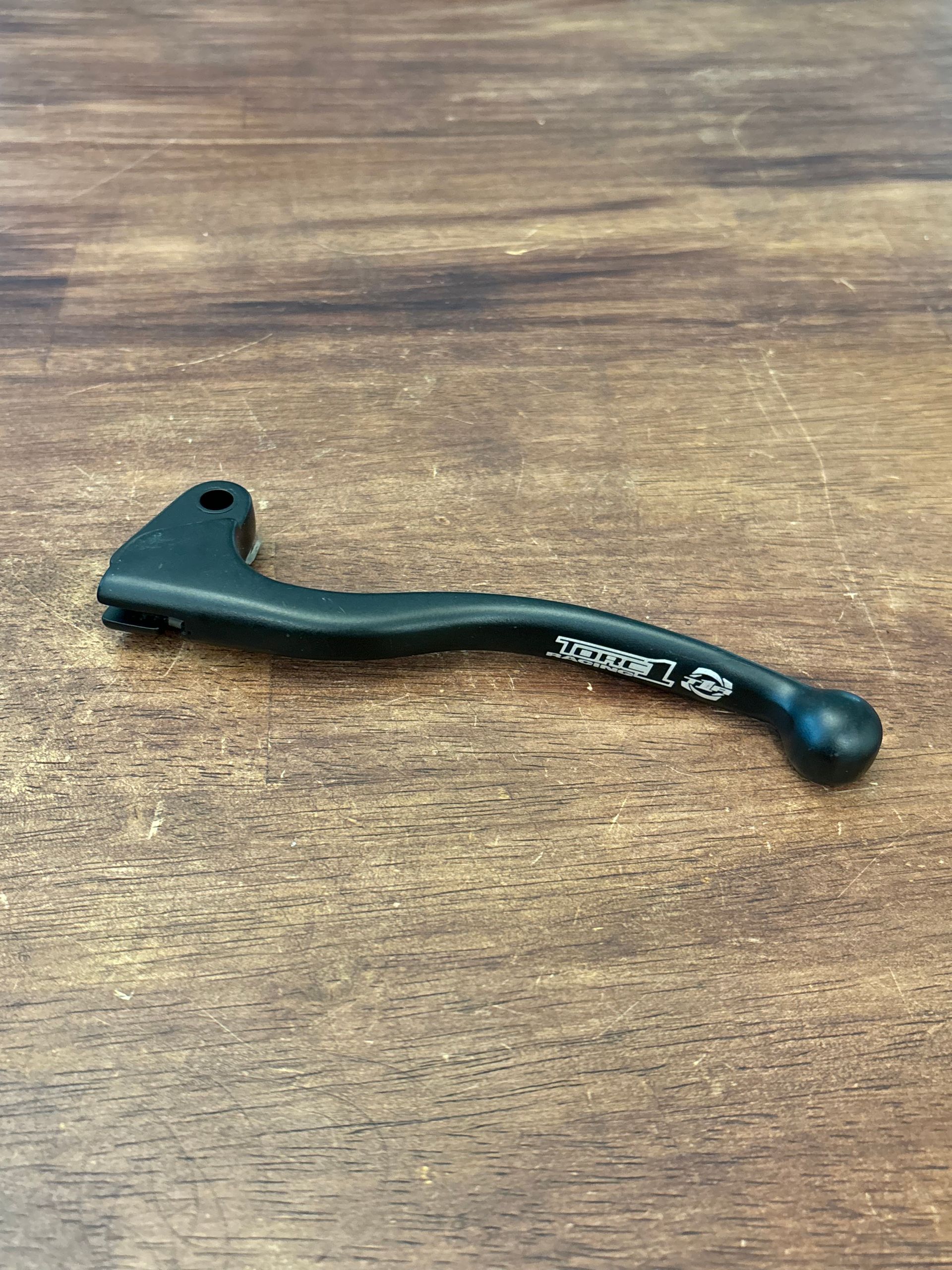NEW Torc1 Racing Clutch Lever Replacement - Kawasaki Yamaha KX YZ - 6602-02