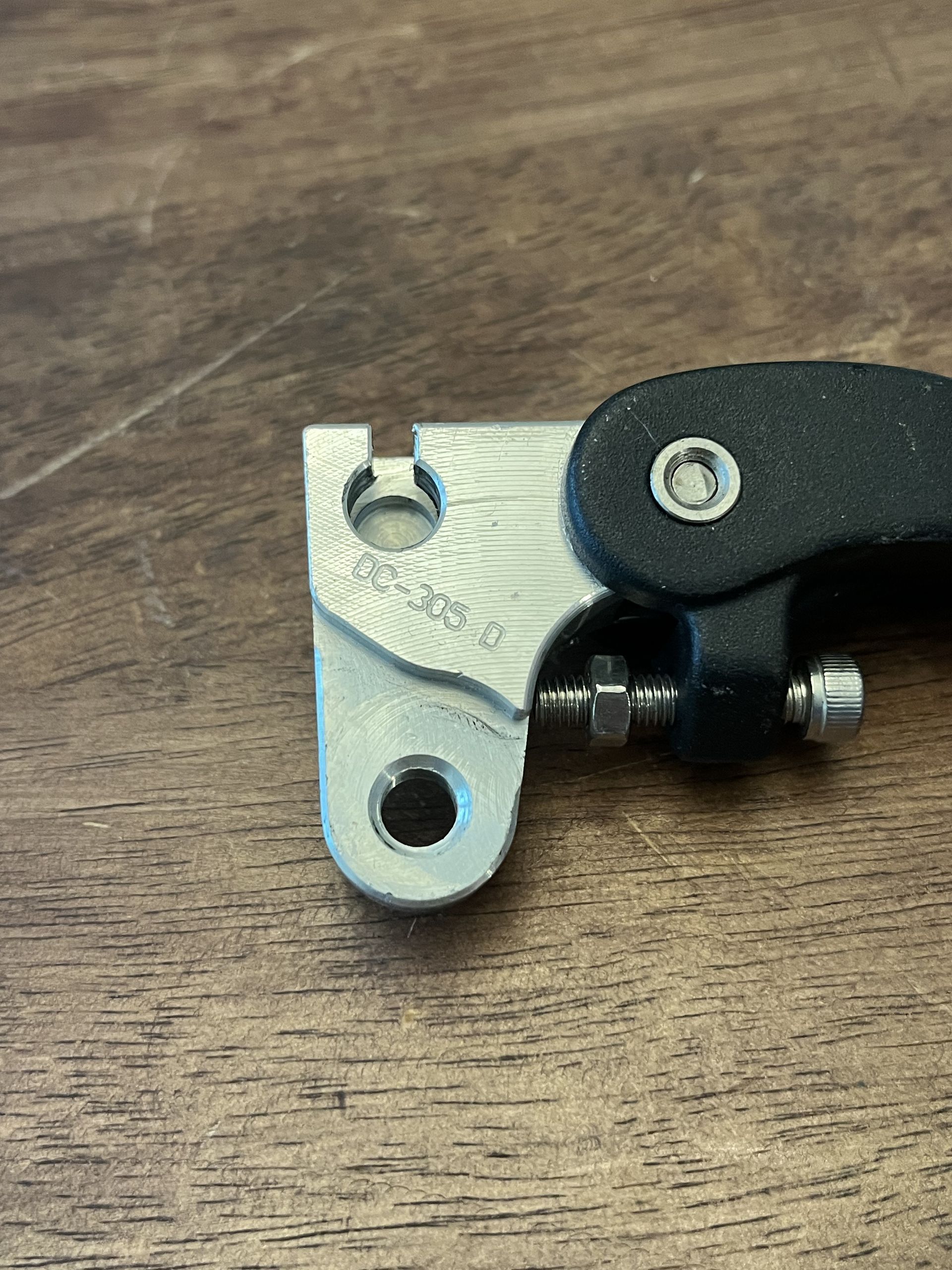 ARC Flex RC-8 Replacement Clutch Lever - YAM Yamaha YZ 85 125 250 450 - DC-305-D