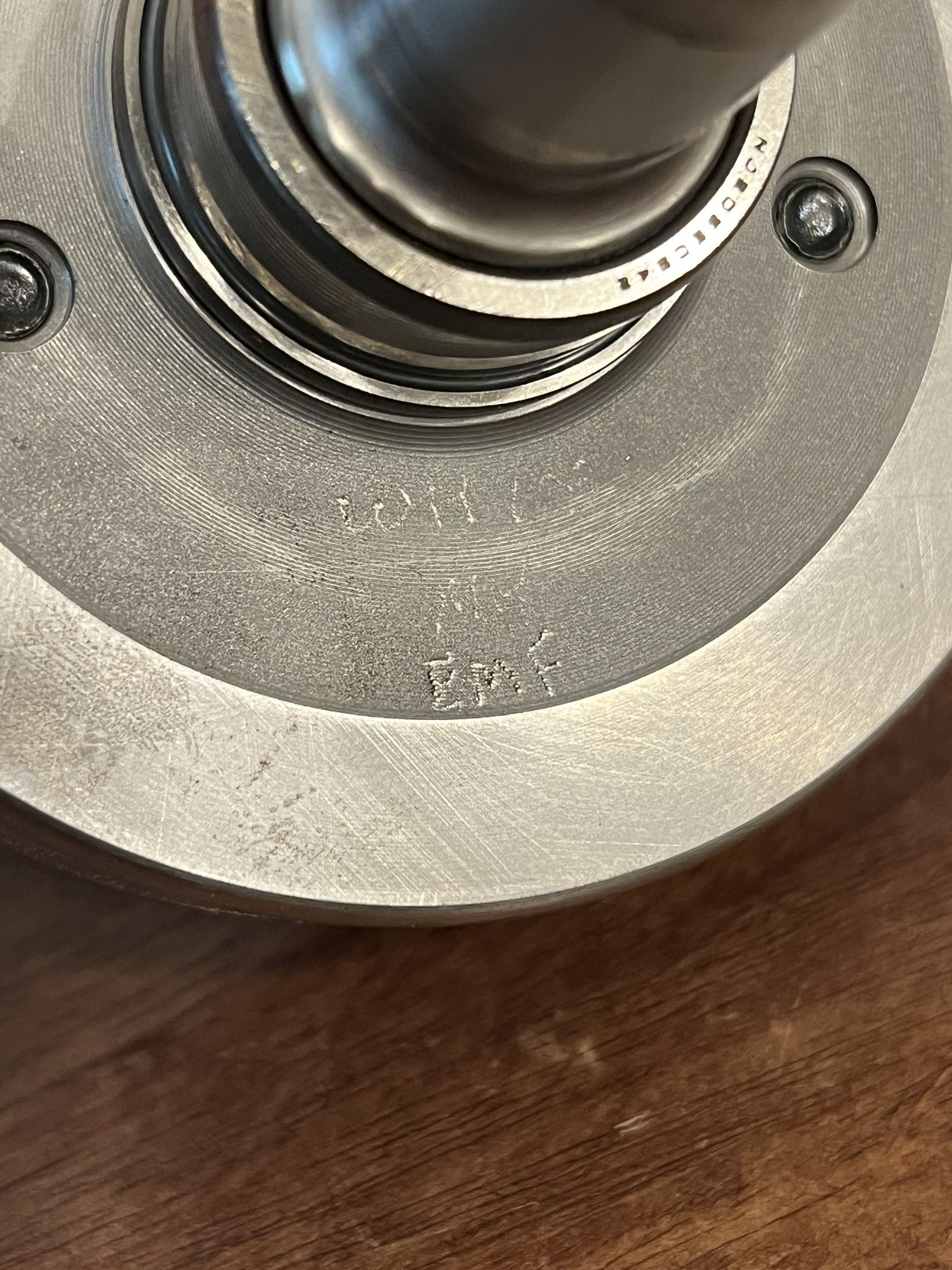 2024 KTM 105 MODDED Crankshaft Assembly - 18-24 Husqvarna Gas Gas 85 47230018100