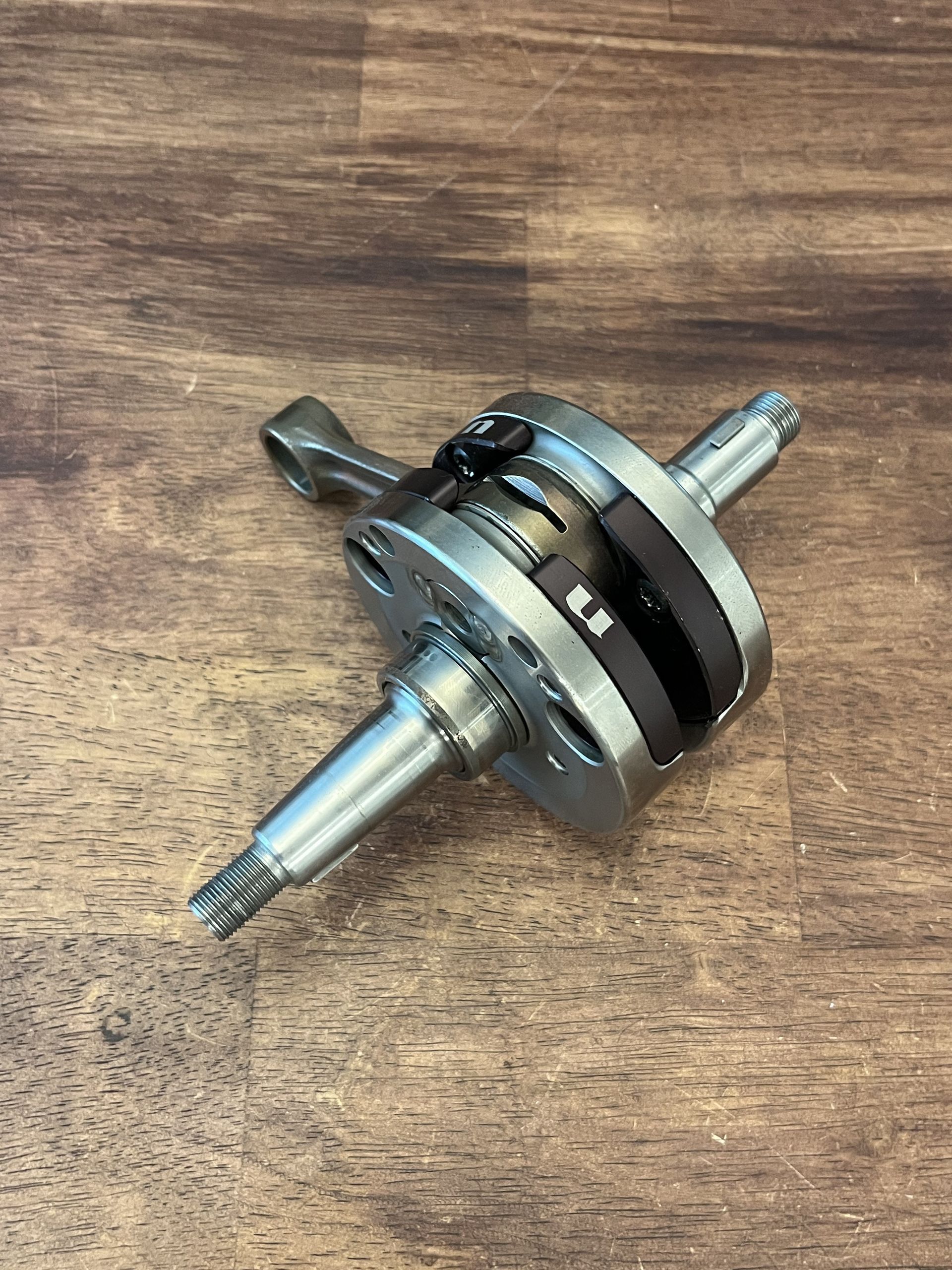 2024 KTM 105 MODDED Crankshaft Assembly - 18-24 Husqvarna Gas Gas 85 47230018100