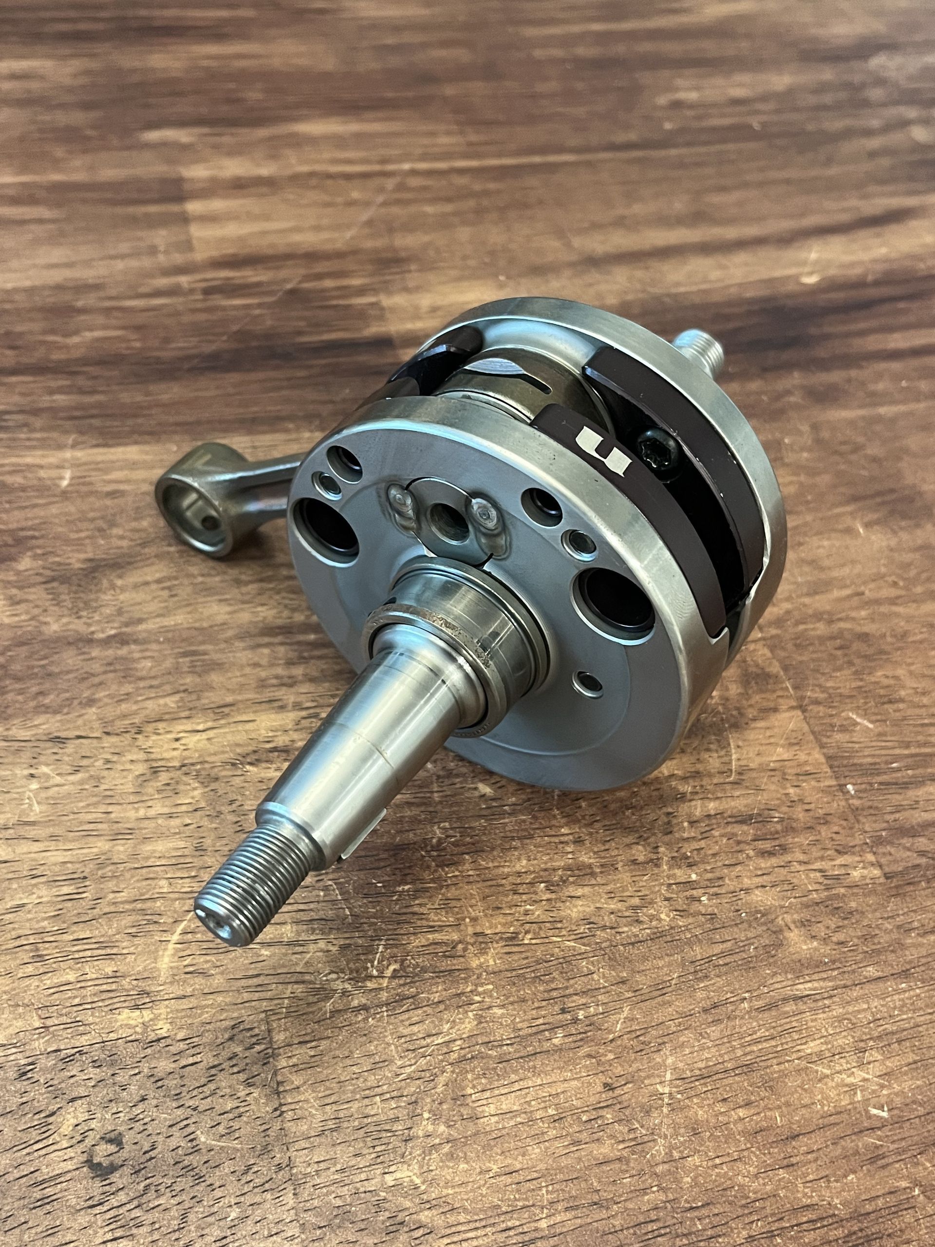 2024 KTM 105 MODDED Crankshaft Assembly - 18-24 Husqvarna Gas Gas 85 47230018100