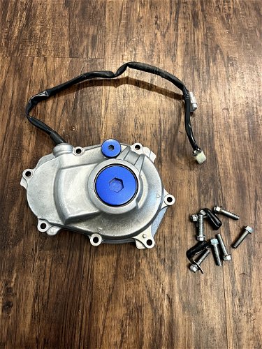 19-23 YZ250F OEM Stator Coil and Ignition Cover