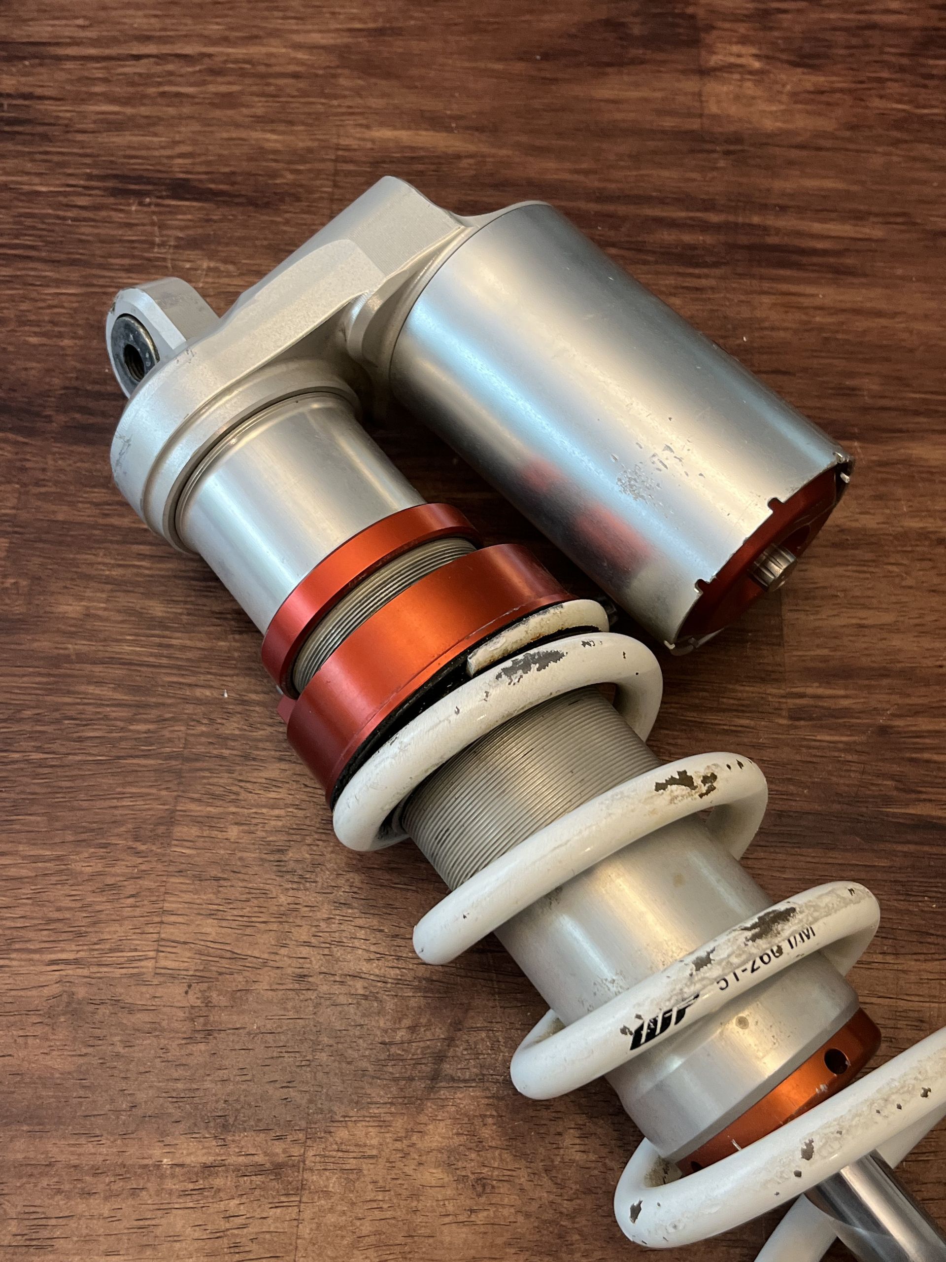 KX250 KX450 WP TCD Suspension XACT PRO 8950 Rear Shock - A KIT PRO OUTDOOR MX