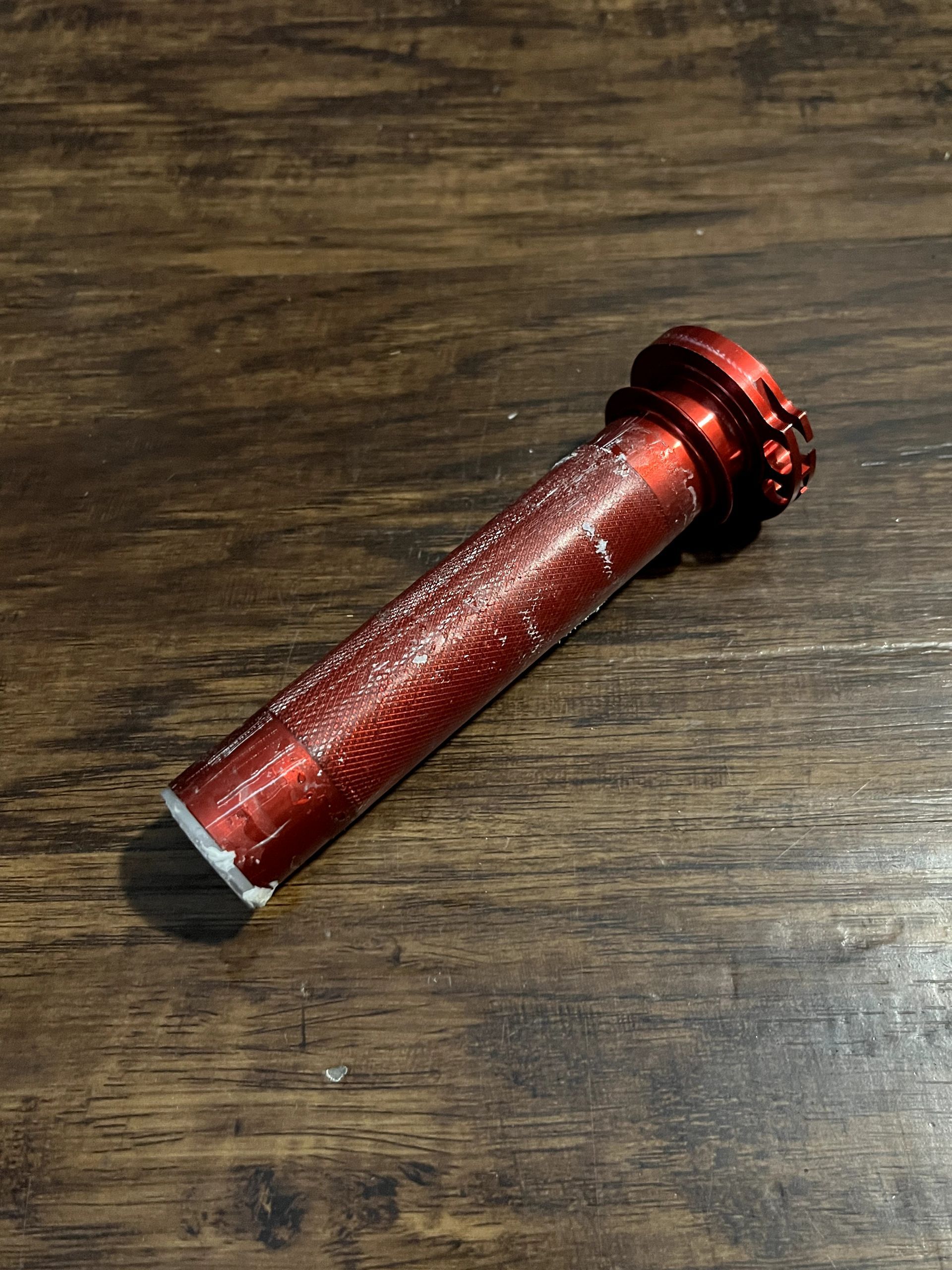 G2 Aluminum Throttle Tube for Yamaha - 14-25 YZ250F YZ450F - “Stock Ratio” Cam