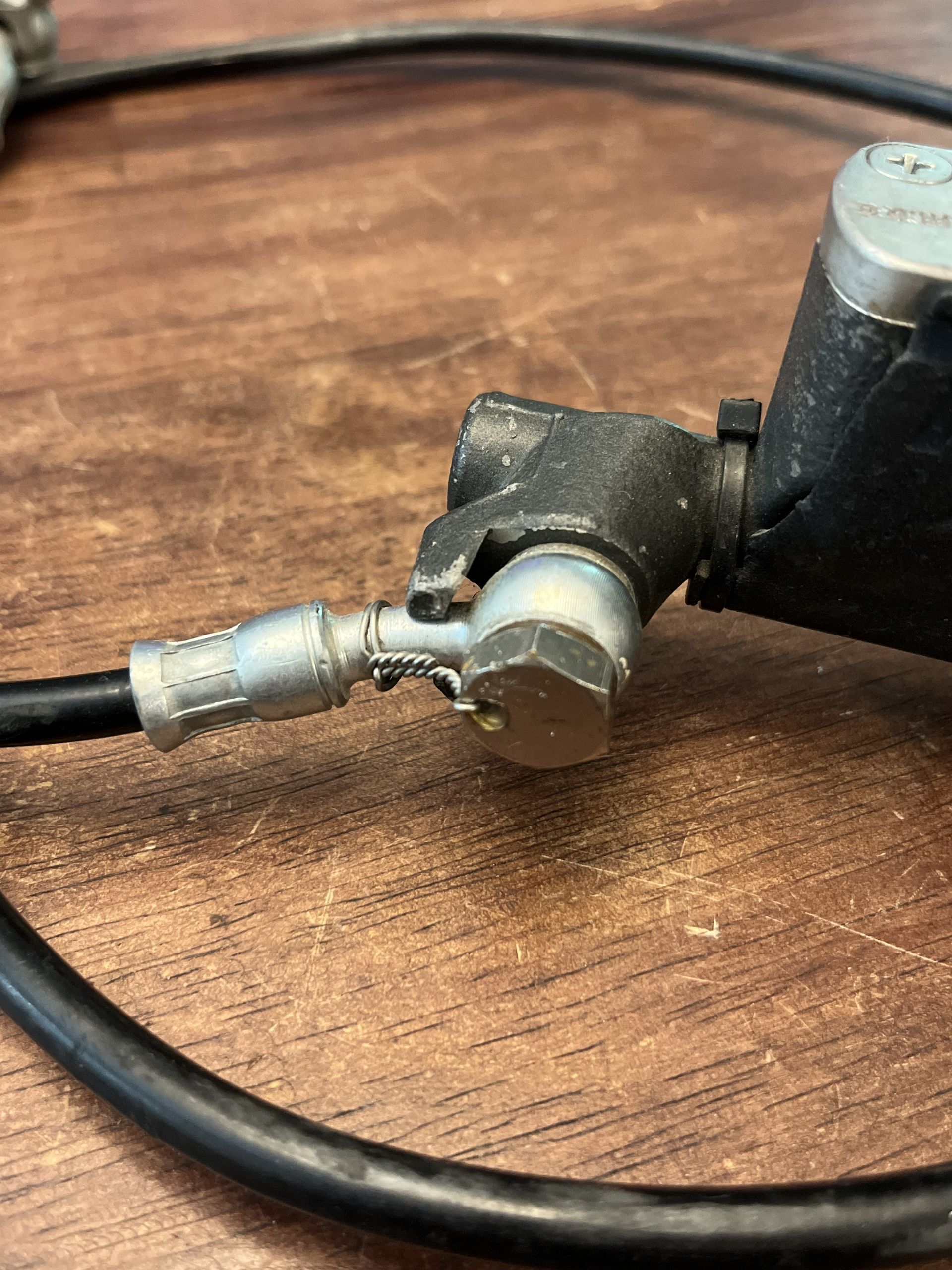 2025 KX450 KX250 OEM Hydraulic Clutch Master Slave ASSY KX 450 250 - 43015-0742