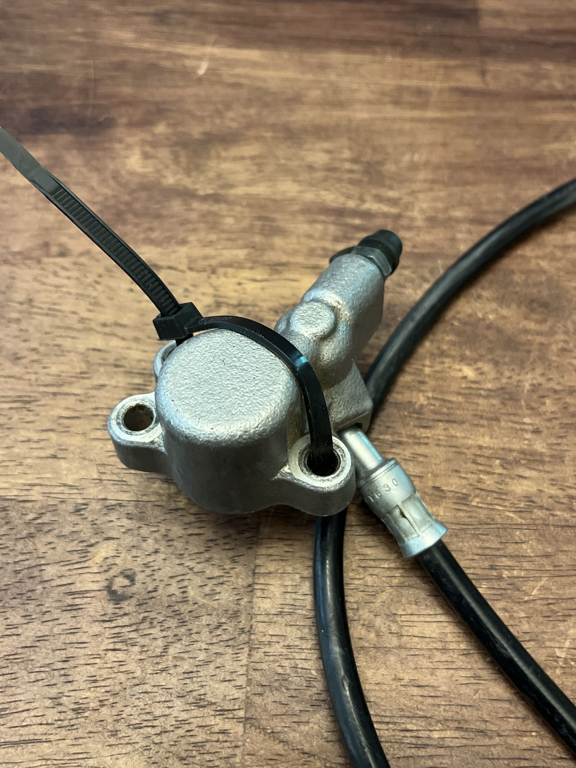 2025 KX450 KX250 OEM Hydraulic Clutch Master Slave ASSY KX 450 250 - 43015-0742