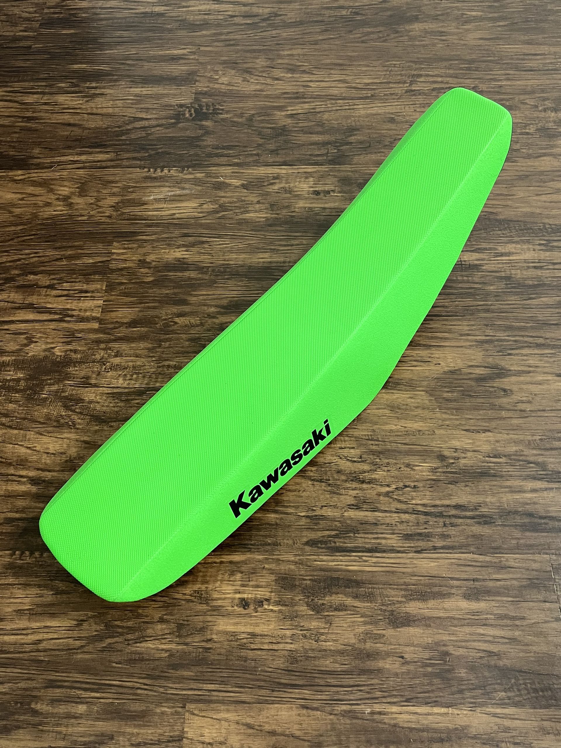 NEW 2026 KX250 KX450 OEM COMPLETE SEAT ASSY - Kawasaki KX 250 450 53066-0604-73L