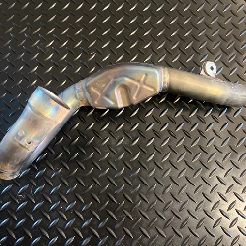 19-22 Gas Gas/Husqvarna/KTM 250 F Fmf Header- Titanium 