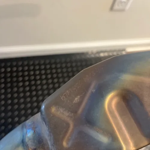 19-22 Gas Gas/Husqvarna/KTM 250 F Fmf Header- Titanium 