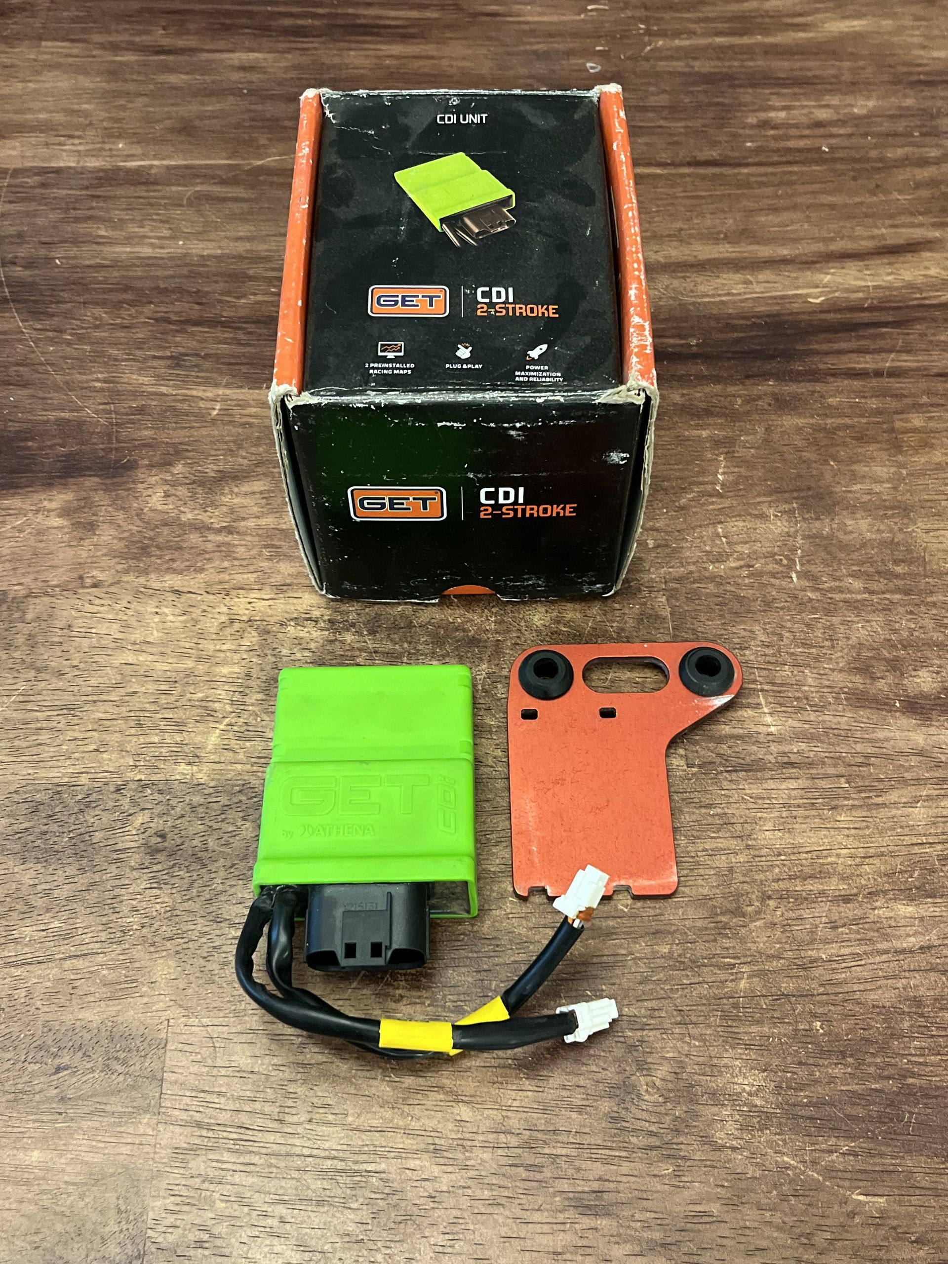 GET CDI Engine Control Unit - 2018-2024 KTM Husqvarna Gas Gas 85 SX - GK-CDI-003