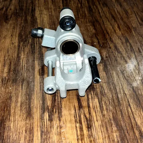 NEW Honda Complete Rear Brake Caliper Assembly - OEM NISSIN